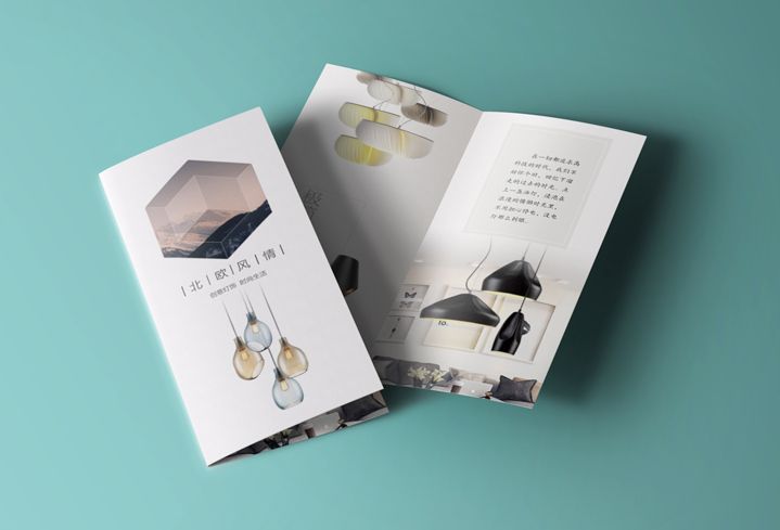 宣傳單尺寸是多少？宣傳冊設(shè)計內(nèi)容有哪些注意事項？