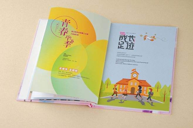 小學(xué)畢業(yè)紀(jì)念冊設(shè)計(jì)時要注意什么？