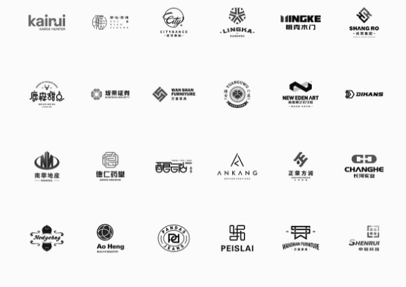 logo設(shè)計(jì)有哪幾種類型？