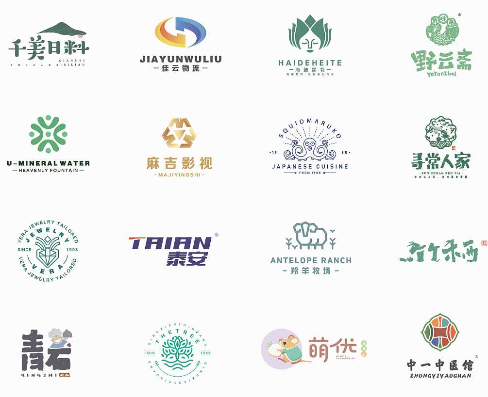 LOGO設(shè)計(jì)常犯的錯(cuò)誤有哪些？