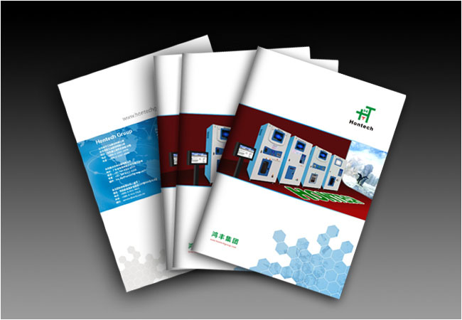 產(chǎn)品宣傳畫冊怎樣設(shè)計才能展示企業(yè)的宣傳魅力？
