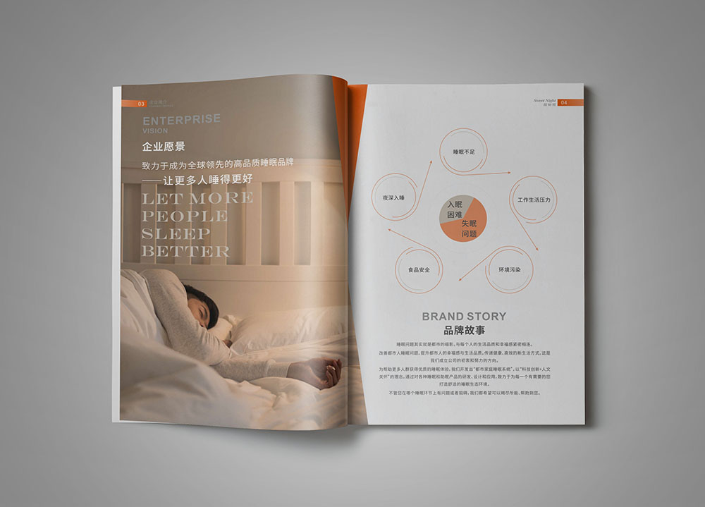 營銷型畫冊設(shè)計(jì)能夠?yàn)槠髽I(yè)帶來怎樣的宣傳趨勢？