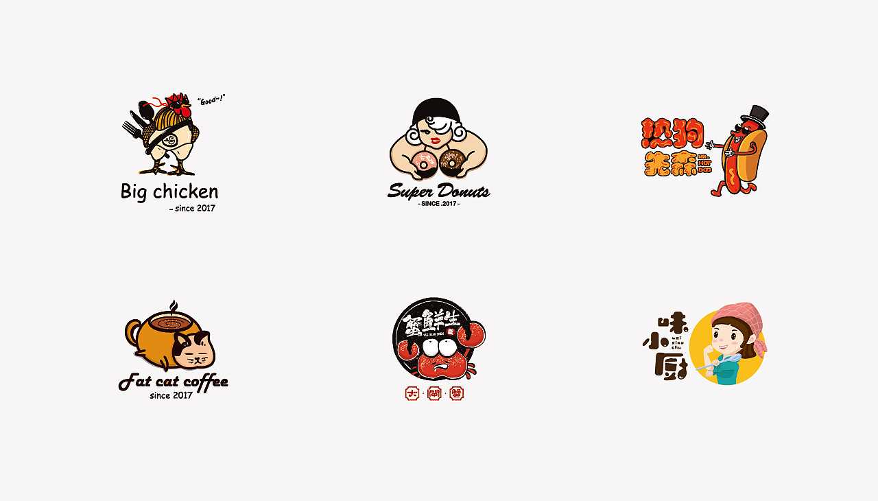 不合格的LOGO設(shè)計(jì)是怎么樣的？