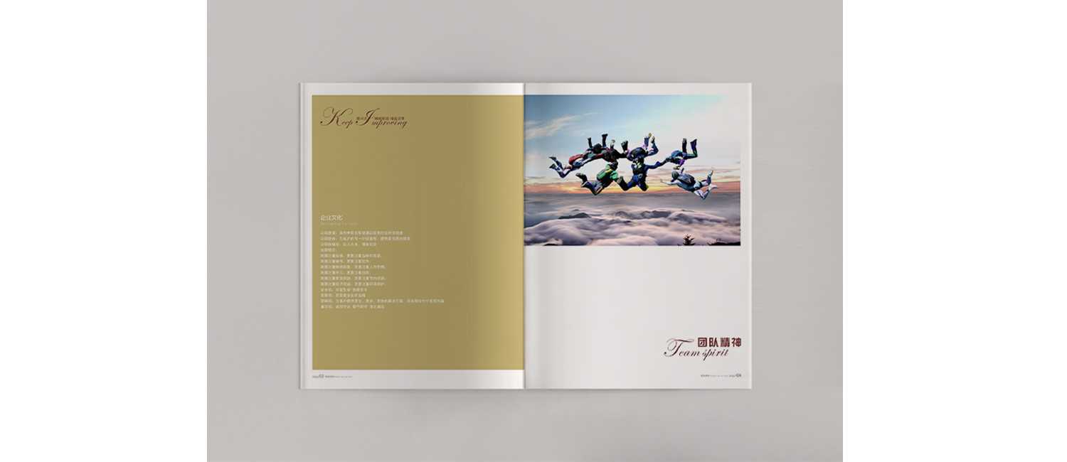 畫冊設(shè)計(jì)應(yīng)該需要怎么的設(shè)計(jì)理念？