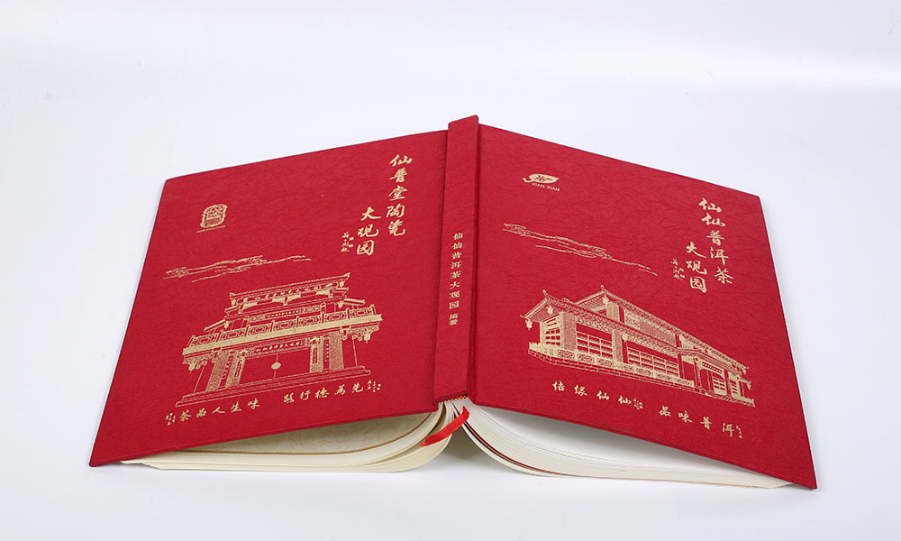 一本畫冊(cè)設(shè)計(jì)如何？