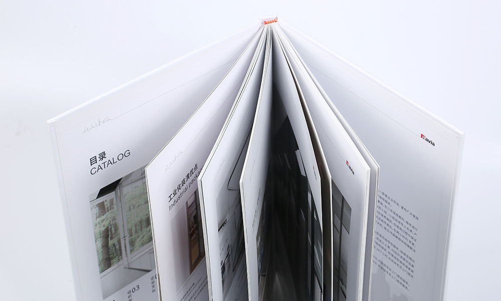 企業(yè)畫冊怎么需要多久？