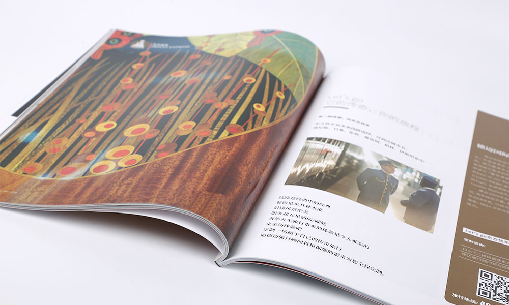 品牌畫冊(cè)制作多少錢？