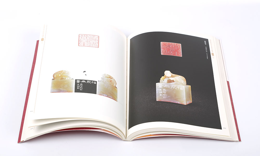 封面畫(huà)冊(cè)工廠需要多久？