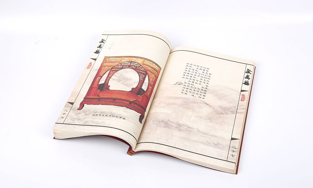 怎么學(xué)宣傳冊(cè)工廠如何？