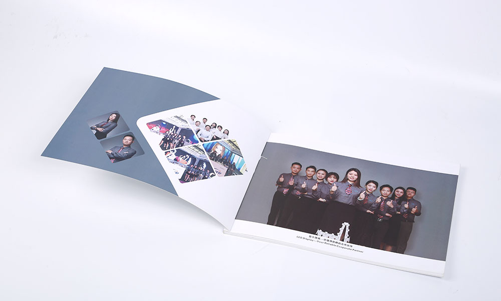 形象宣傳冊公司哪些好？