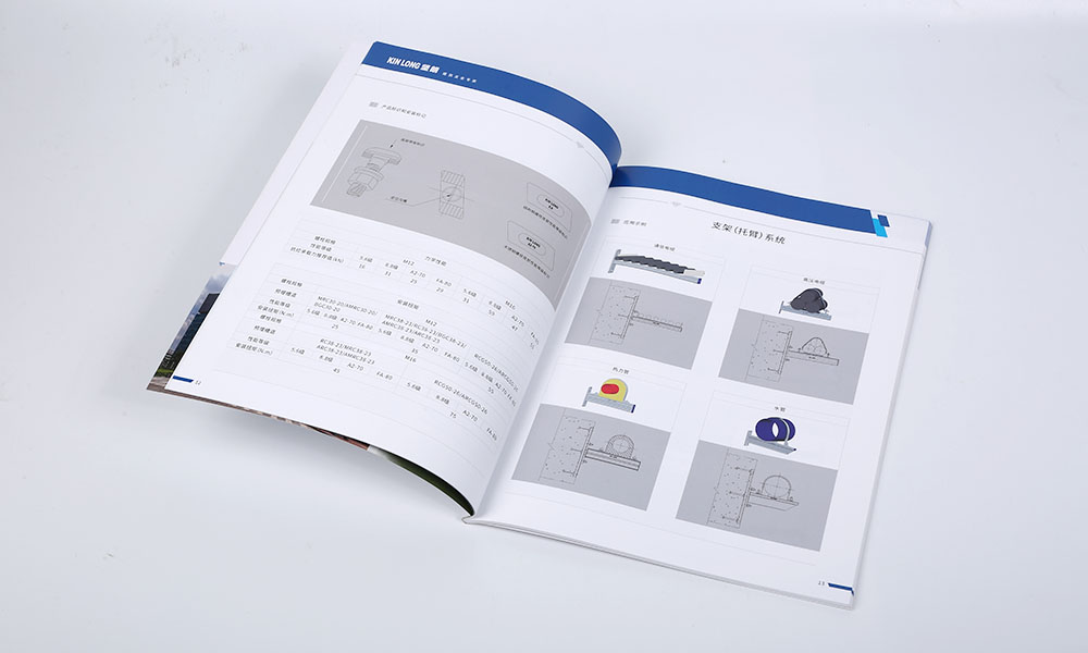 員工宣傳冊費用大概是多大？