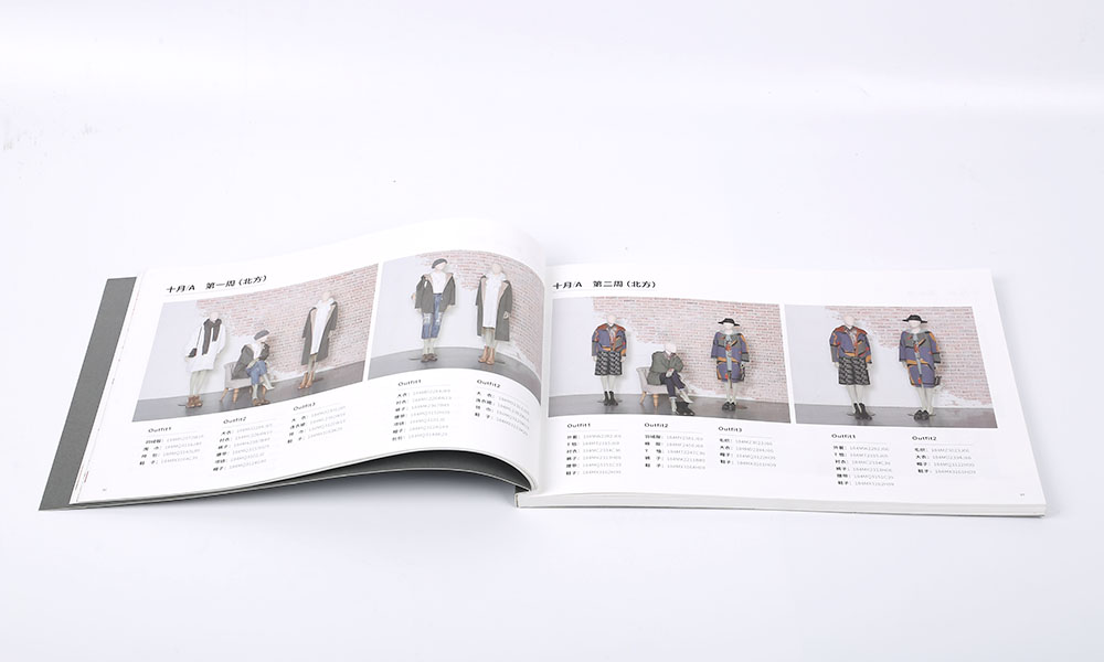 宣傳畫冊制作哪家才行？