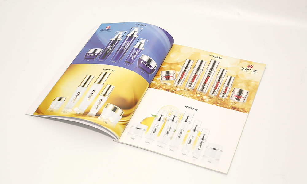 企業(yè)宣傳冊制作如何？