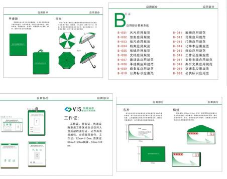 做一份vi系統(tǒng)制作需要多大？