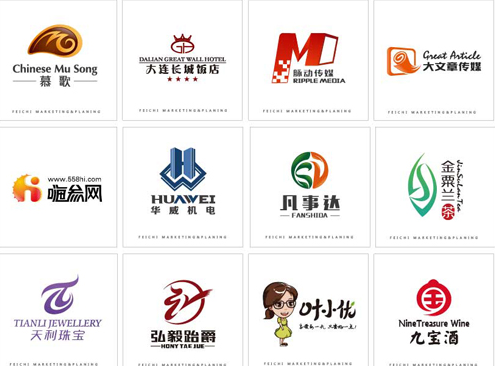 品牌vi字體選擇多大可以？